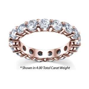   Total Carat Weight  GH SI Quality  14k Rose Gold ) Finger Size   5.0