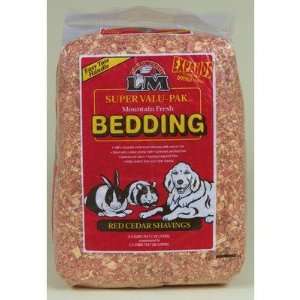  Cedar Small Pet Bedding and Litter   2.2 Cubic Pet 