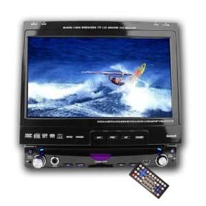 Car DVD Player Large Touch Screen Bluetooth 1din,Complete Video Player 