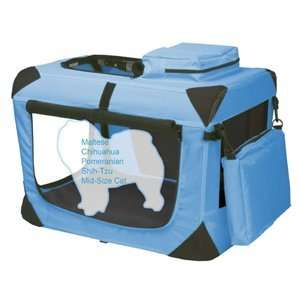  Deluxe Soft Dog Crate