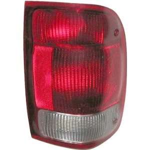 2000 Ford Ranger Tail Light Lamp RIGHT Automotive