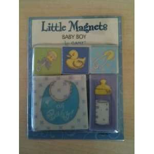  Little Magnets Baby Boy By Ganz 