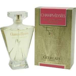  CHAMPS ELYSEES by Guerlain Perfume for Women (EDT SPRAY 3 