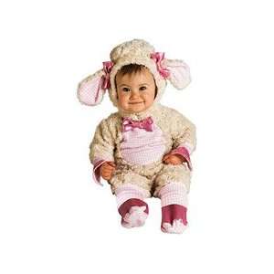  Pink Lamb Infant Halloween Costume 