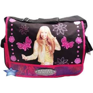  Hannah Montana Messenger Bag, Hannah Montana Backpack and 