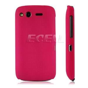     HOT PINK HARD SHELL BACK CASE COVER FOR HTC DESIRE S Electronics