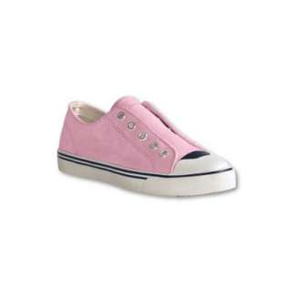  Lands End Girls No lace Slip on Shoes Shoes