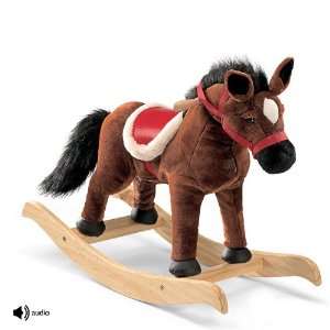  GUND Mechanical Rocking Horse Toy Toys & Games