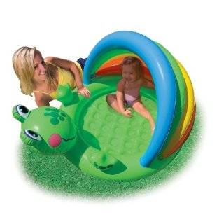  Intex Inflatable Lil Star Baby Pool Toys & Games
