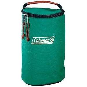 Coleman Propane Lantern 5155A 5158 with Carrying Case on PopScreen