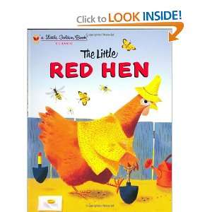 Start reading The Little Red Hen (Little Golden Book) on your Kindle 