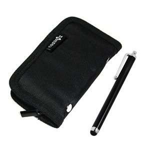  COSMOS ® Brand Black Nylon Memory Card Holder Case Bag for Sim 