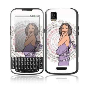   Cover Decal Sticker for Motorola Droid XPRT Cell Phone Cell Phones