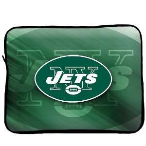  new york jets Zip Sleeve Bag Soft Case Cover Ipad case for 