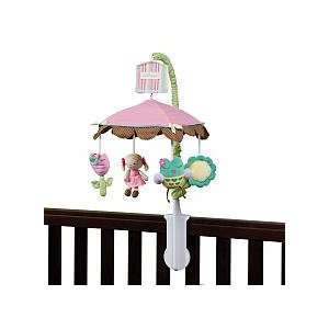  Living Textiles Baby Musical Mobile Set   Baby Doll Baby