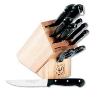   Trident Gourmet Gourmet 10 Piece Knife Block Set