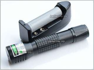 New Military High Power Green Beam Laser Pointer Tactical Pen 
