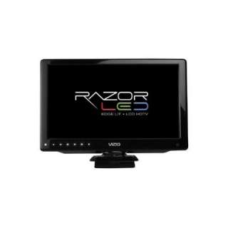 VIZIO 19 inch Edge Lit Razor LCD HDTV   E190VA 845226005169  
