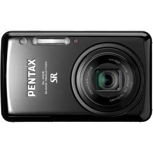  Pentax Optio S1 14 Megapixel Compact Camera   Black 