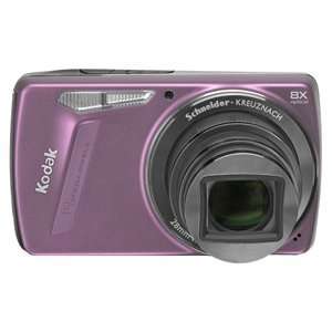  Kodak EasyShare M580 14 Megapixel Compact Camera   Pink 3 