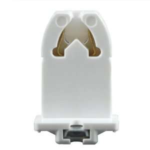 Medium Bi Pin Socket for T8 Fluorescent Lamps   Premium Quality Brand 