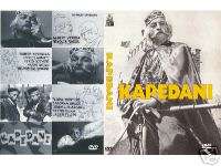 ALBANIAN MOVIE DVD   KAPEDANI   COMEDY SHQIP 1972  
