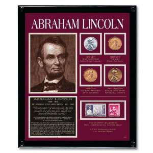  Abraham Lincoln Tribute Collection