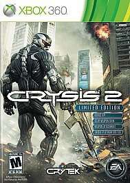 Crysis 2 Xbox 360, 2011  