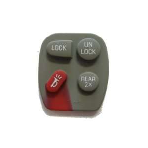 1998 CHEVROLET MONTE CARLO REPLACEMENT KEYLESS ENTRY BUTTON PAD W 