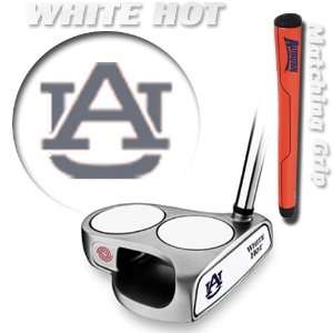   NCAA Team Logod Odyssey White Hot 2 Ball Putter by Callaway Golf