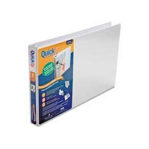  Stride, Inc. Products   Ledger Binder, D Ring, 1 Capacity, 11 1/2 