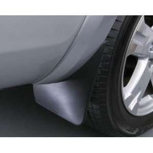  2006 Toyota RAV4 Mudguards  without Factory Fender Flares 