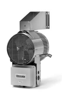 Chromalox HDH SS 240V 15 KW heater with   