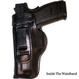  Glock 22 Left Hand Pro Carry Heavy Duty HD Gun Holster 