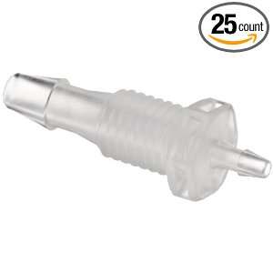Value Plastic PMS230 210 6 Barbed Tube Fitting Threaded Adapter Panel 