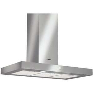  Bosch DKE9405MUC 30 Wall Mount Chimney Hood 600 CFM Blower 