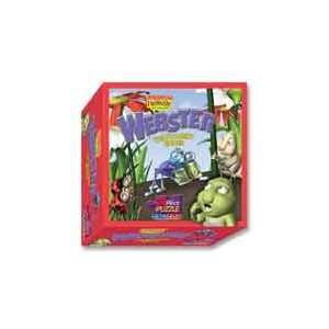  Hermie & Friends 24 pc. Puzzle   Webster the Spider Toys 