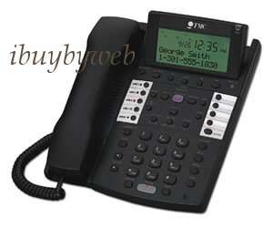 TMC EPIC EV4500 4 Line Business Phone EV 4500 Four Line  