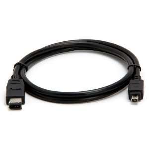    Offspring Technologies FW46 03 3 Firewire 4 Pin To 6 Electronics