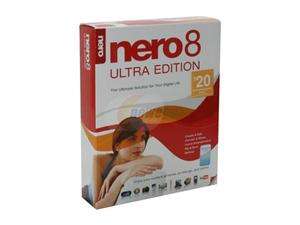    Nero Software Nero 8 Ultra Edition