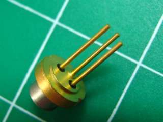 Brand New 808nm 500mW Laser Diode / TO18 (5.6mm)  