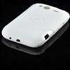 5in1 TPU Silicone Cover Case Skin Screen Protector for HTC Wildfire S 