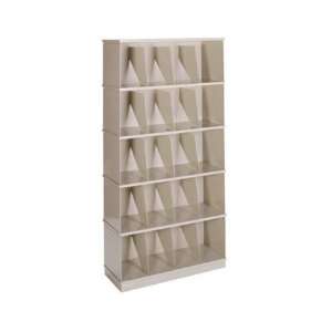  X Ray Shelving   5 Tier   32 x 19 3/4 x 82 (X ray 