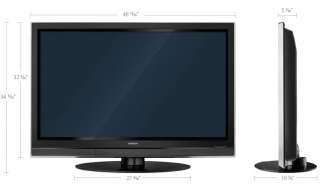  Hitachi P50H401 50 Inch HD1080 Plasma HDTV Electronics