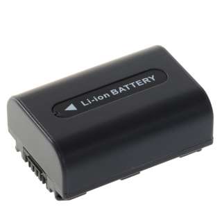   Camcorder Battery for SONY NP FH50 NP FH60 NP FH40 NP FH30  