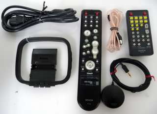 Denon AVR 2309CI 7.1 Channel Home Theater HDMI Receiver AVR2309CI 
