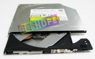 Panasonic Matshita UJ 892 9.5mm 8X DL DVD RW Burner Slim Laptop SATA 
