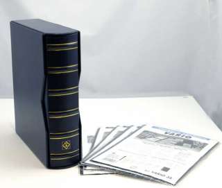   ? Pls. see store Vario binders with matching slipcases