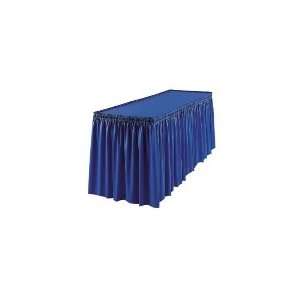  Snap Drape 1FSSAV83030 CAB   8 ft Savoy Fitted Table Cover 