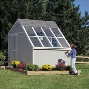  Phoenix Solar Shed 10 x 8 Floor Kit No